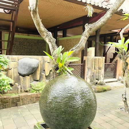 Kerti Beach Bungalow&Restaurant Padangbai  Kültér fotó