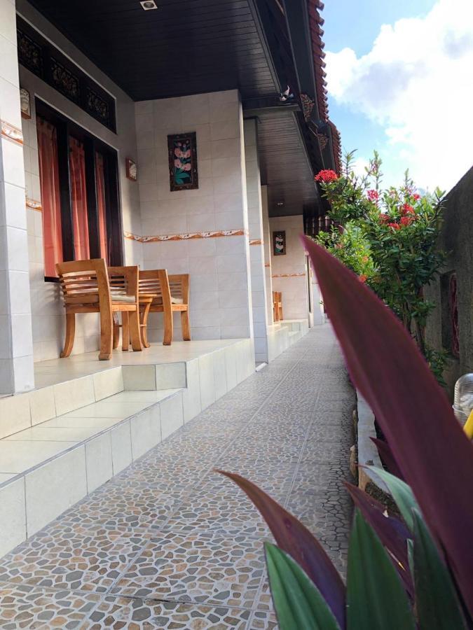 Kerti Beach Bungalow&Restaurant Padangbai  Kültér fotó