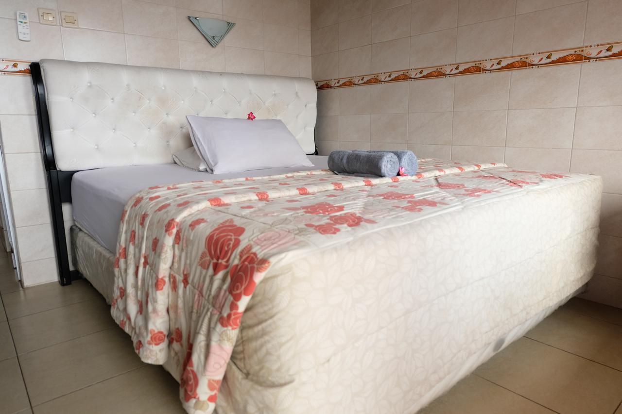 Kerti Beach Bungalow&Restaurant Padangbai  Kültér fotó